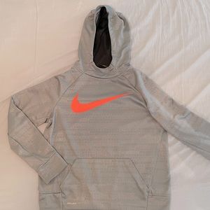Kids Nike hoodie sweatshirt